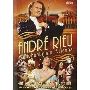 Andre Rieu - Live At Schonbrunn Vienna DVD