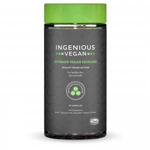 Ingenious Vegan - 90 Capsules