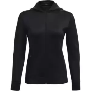 Under Armour Armour Storm Daytona Full Zip Hoodie Womens - Black