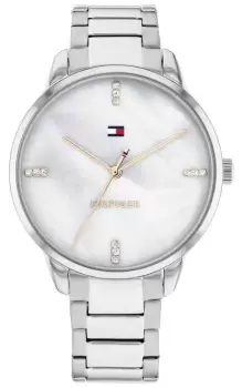 Tommy Hilfiger 1782544 Womens Mother-of-Pearl Dial Watch