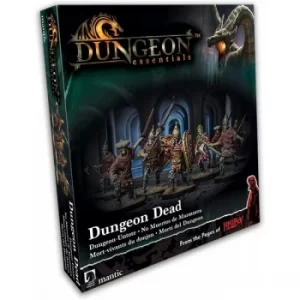 TerrainCrate: Dungeon Essentials: Dungeon Dead