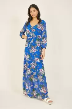 Floral Print 'Haile' Maxi Dress