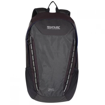 Regatta Highton 25L Rucksack - Black/Ebony