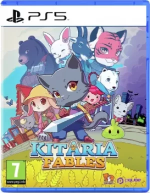 Kitaria Fables PS5 Game