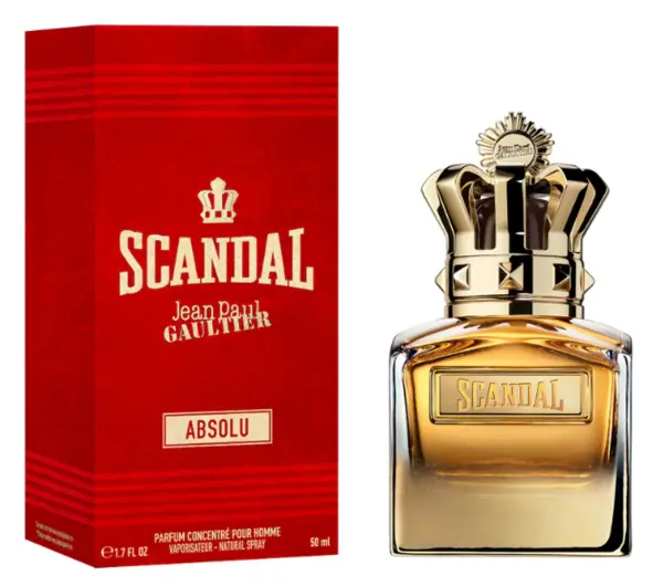 Jean Paul Gaultier Scandal Absolu Parfum Concentre For Him 50ml