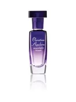 Christina Aguilera Moonlight Bloom Eau de Parfum For Her 30ml