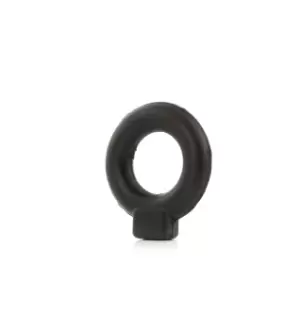 BOSAL Rubber Strip, exhaust system 255-807 VW,SEAT,GOLF II (19E, 1G1),Jetta II (19E, 1G2, 165),TOLEDO I (1L)