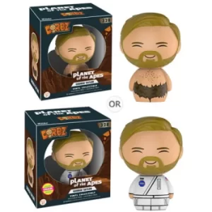 Planet Of The Apes George Dorbz Vinyl Figure