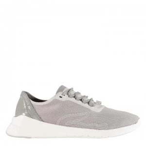 Lacoste Sport Trainers - Grey/White