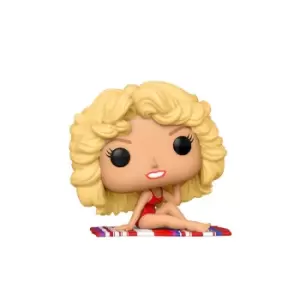 Farrah Fawcett Pop! Vinyl Figure