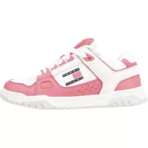 Tommy Jeans Wmns Tommy Jeans Skate Sneaker - Pink