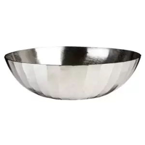 Premier Housewares Kensington Townhouse Nickle Bowl