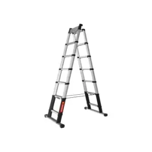 72430-681 Combi Line Telescopic Ladder 3.0m TEL72430681 - Telesteps