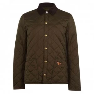 Barbour Beacon Starling Jacket - Olive OL72