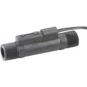 TE Connectivity Sensor FCS 01 Flow Switch SPST Vertical Horizontal