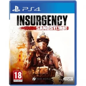 Insurgency Sandstorm PS4 Game