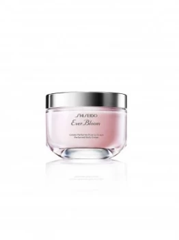 Shiseido Ever Bloom Body Cream