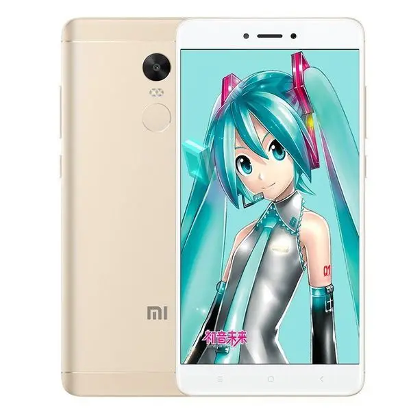 Xiaomi Redmi Note 4X 2017 64GB