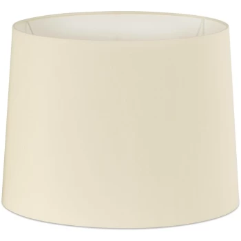 Faro - Round Floor Lamp White Shade