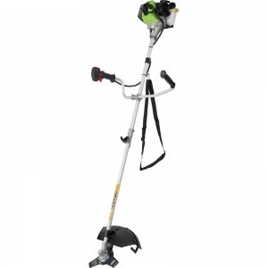 Draper GTP34 Petrol Brush Cutter and Grass Trimmer