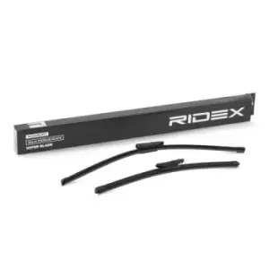 RIDEX Wiper blade 298W0105 Windscreen wiper,Window wiper RENAULT,MEGANE II Coupe-Cabriolet (EM0/1_),MEGANE II Kombi (KM0/1_)