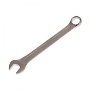 Faithfull FAISPAC32 Combination spanner 12 Point 15° Chrome vanadium steel Satin Chrome 32 mm