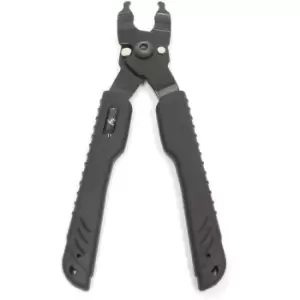 FWE 2 In 1 Master Link Remover/Connector Pliers - Grey