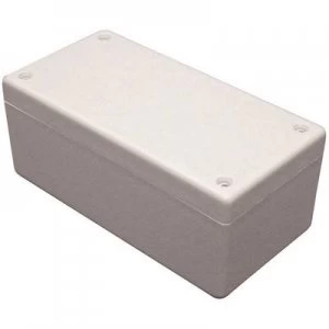 Hammond Electronics 1594CBK 1594CBK Universal enclosure 105 x 66 x 45 Acrylonitrile butadiene styrene Black