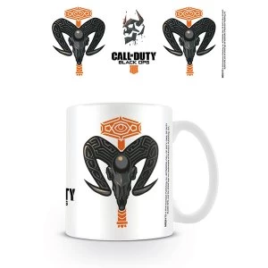 Call of Duty: Black Ops 4 - Ruin Symbol Mug