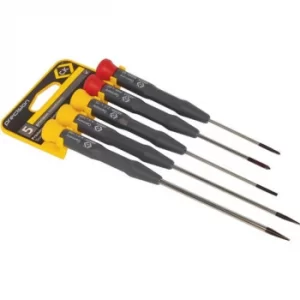 CK Xonic 5 Piece Precision Screwdriver Set