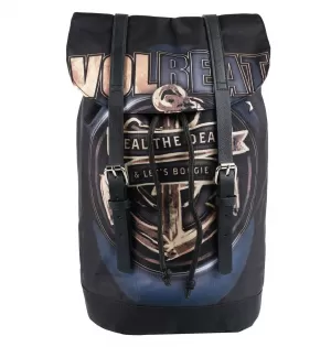 Volbeat - Seal The Deal Classic Rucksack