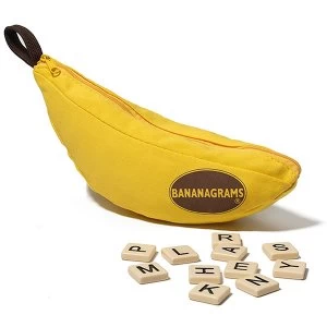 Bananagrams Word Spelling Family Game