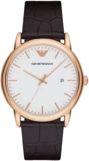 Emporio Armani Luigi AR2502 Men Strap Watch