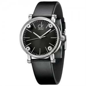 Calvin Klein Ladies City Stainless Steel Watch - K3B231C1