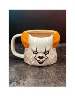 It Pennywise Shaped Mug