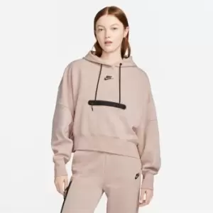 Nike Tech OTH Hoodie Womens - Pink