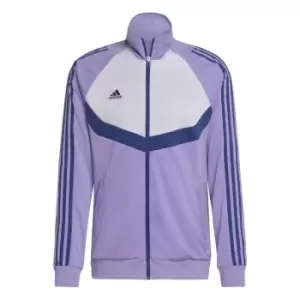 adidas Tiro Windbreaker Mens - Purple