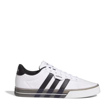 adidas Daily 3.0 Mens Trainers - White