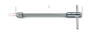 Beta Tools 436L/2 Reversible Ratchet Tap Wrench (LONG) M5-M12 004360014