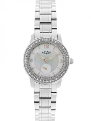 Rotary Ladies Cambridge Watch LB02700-41