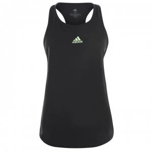 adidas NY Graphic Tank Top Ladies - Black