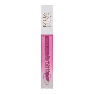 MUA Luxe Unique Lip Gloss Pink