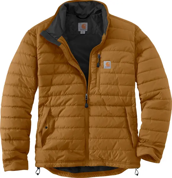 Carhartt Gilliam Jacket, brown, Size 2XL