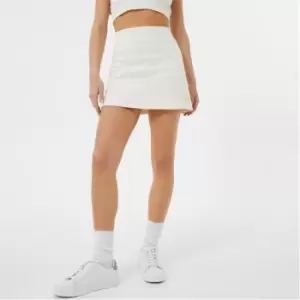 Jack Wills Wave Skirt - White