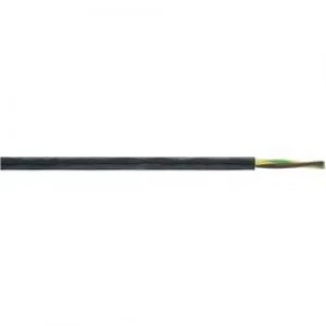High temperature cable OeLFLEX HEAT 260 MC 3 G 2.50 mm2 Black