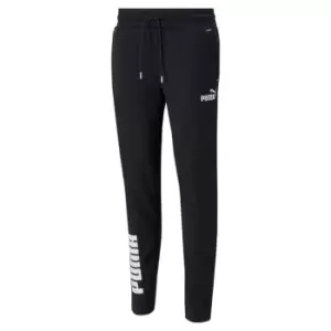 Puma Power Joggers Mens - Black