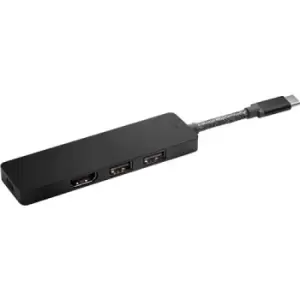 HP Envy USB-C USB 3.2 Gen 1 (3.1 Gen 1) Type-C Black