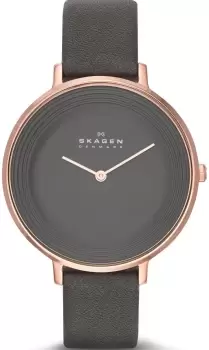 Skagen Watch Ditte Ladies D