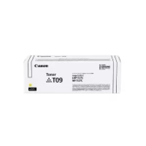 Canon T09Y (3017C006) Original Yellow Toner Cartridge