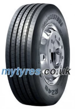 Bridgestone R 249 Ecopia ( 275/70 R22.5 148M Dual Branding 145M )